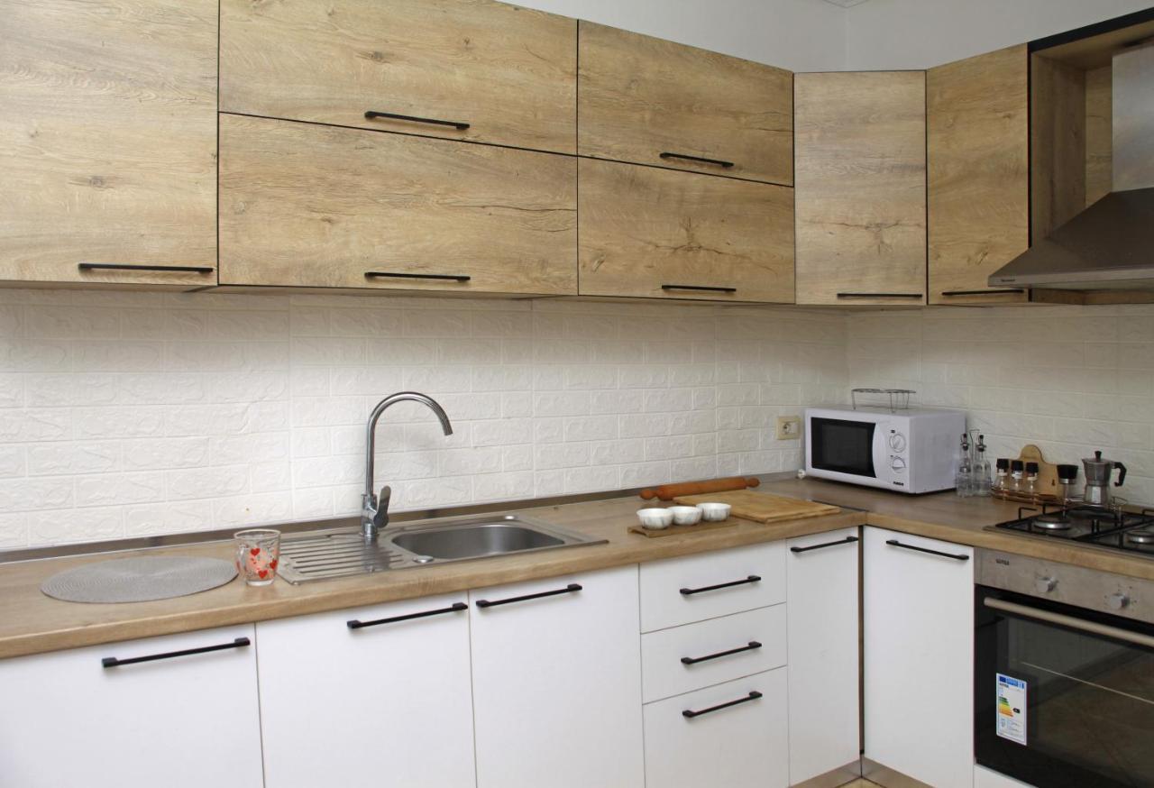Beautiful Apartment At Port Side! Durrës Buitenkant foto