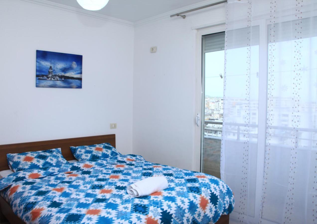 Beautiful Apartment At Port Side! Durrës Buitenkant foto